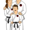 Karate ako všestranná pohybová aktivita